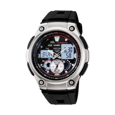 Casio Jam Tangan Pria AQ-190W-1AVDF