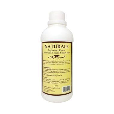 Naturale Body Bleaching [500 g] White