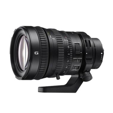 Sony Lens FE PZ 28-135mm F/4 G OSS