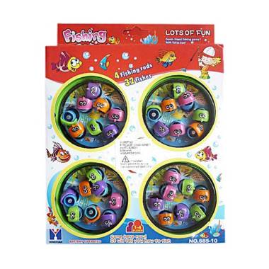 St4rshop Fishing Game 0808 Set Mainan Anak