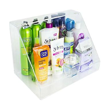Acrylic Box Make Up Organizer