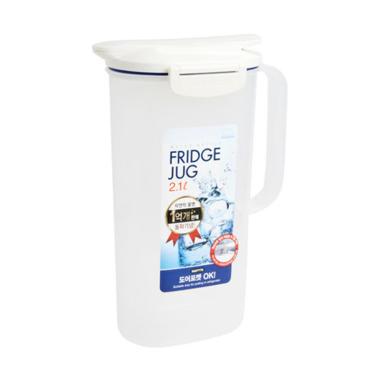 LOCK & LOCK HAP770 Fridge Jug [2.1 L] Transparent