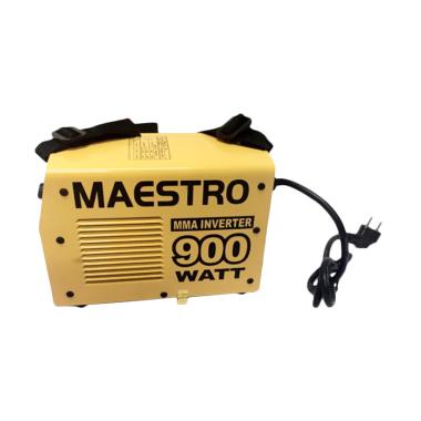 Mazell Inverter Las mma120 Maestro Perkakas Mesin