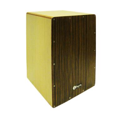 Kyre Cajon - Ebony + Gratis Case