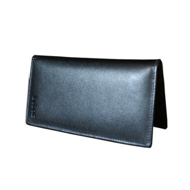 Bebox 101 Unisex Dompet Kulit Pria - Black