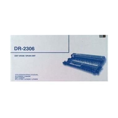 Brother DR-2306 Drum Toner Cartridge - Black