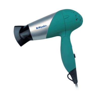 Miyako HD 550 Hair Dryer - Green