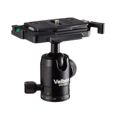 Velbon QHD-U6Q Camera Ball Head