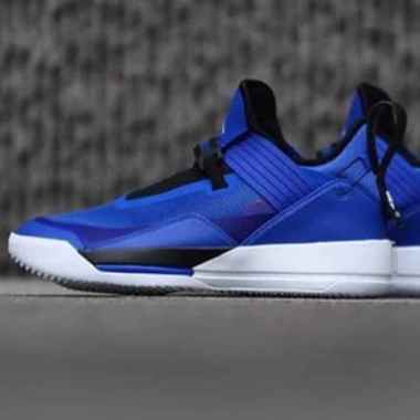 Jordan 33 low SE Bl 44.5 Blue