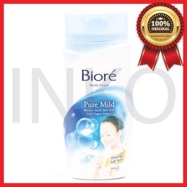 Biore Body Foam Beauty