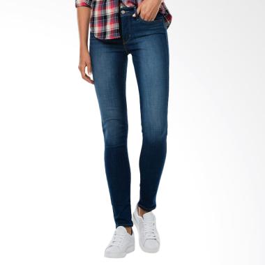 Levi's 19626-0056 311 Shaping Skinn ... elana Jeans Wanita - Blue