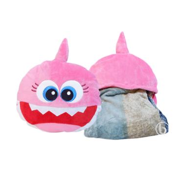 Istana Boneka Mama Whally Bantal
