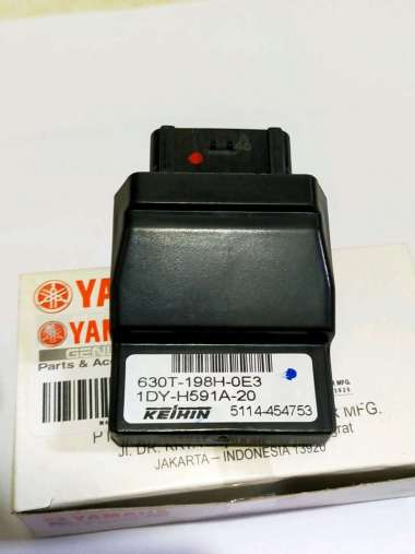 ECU CDI YAMAHA JUPITER Z1 FI INJEKSI 1DY-H591A-20 ORI