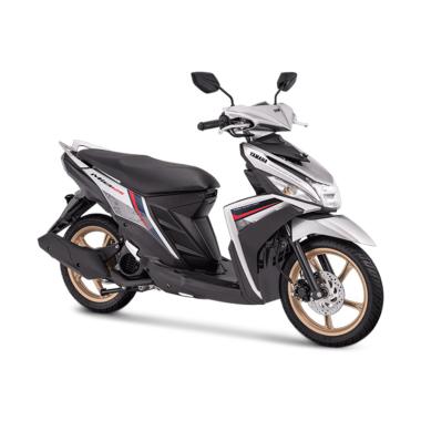 Yamaha New Mio M3 125 AKS SSS Sepeda Motor [VIN 2019...