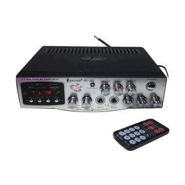 Rayden RD009 USB AC-DC Amplifier