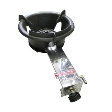 Rinnai QGC RI 300 HP Kompor Gas Hitam