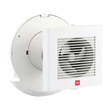 KDK 10EGKA Exhaust Fan Wall - Putih
