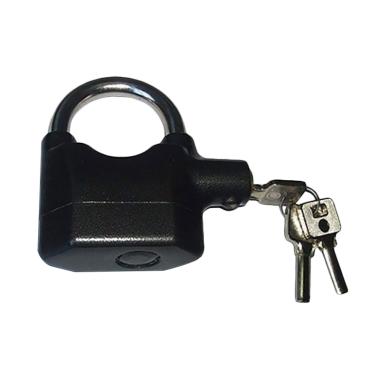 Kinbar Gembok Alarm Lock