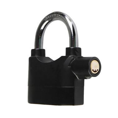 Kinbar Gembok Alarm / Alarm Lock