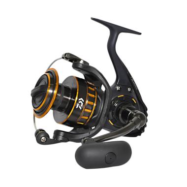 Daiwa BG 6500 Spinning Reel Pancing - Black Gold