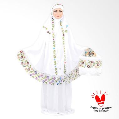 Inficlo Asyifa SLS 652 Mukena - White