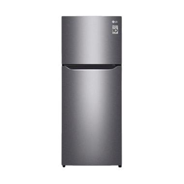 LG GN-B200SQBB Kulkas 2 Pintu [209 Liter]