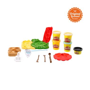 Playdoh Summertime Olaf Mainan Anak