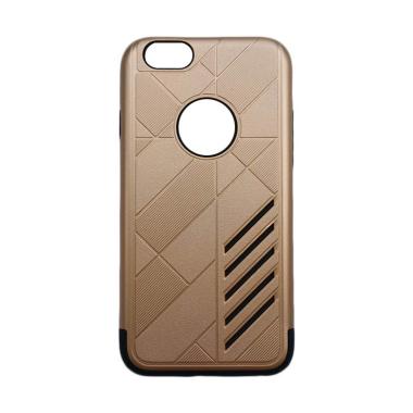 Hybrid Casing for Iphone 6S - Gold