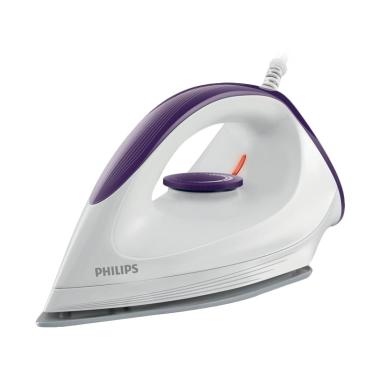 PHILIPS GC 160 Setrika - Ungu