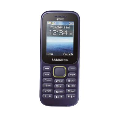 Samsung B310E Handphone - Blue