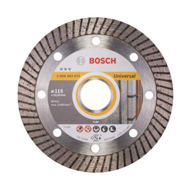 Bosch Best Universal Turbo Perkakas Mesin - Cappuccino