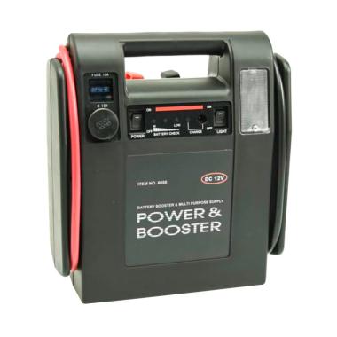 Coido Jump Starter Aki Mobil