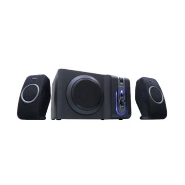 Simbadda CST 1600N Speaker - Hitam