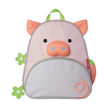 Skip Hop SH210237 Zoo Pack Pig Tas Sekolah