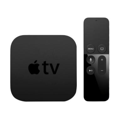 Apple TV 3rd Generation - Hitam