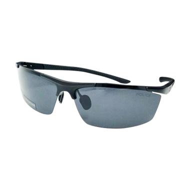 Police SS003DC Kacamata Pria - Black