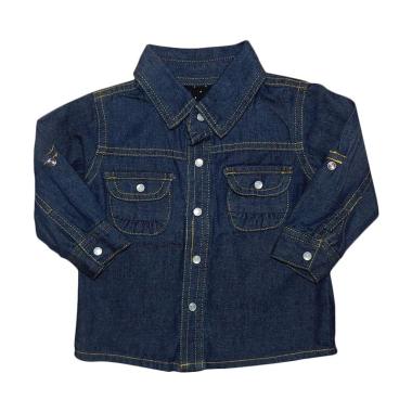 Wonderland Jaket Denim A
