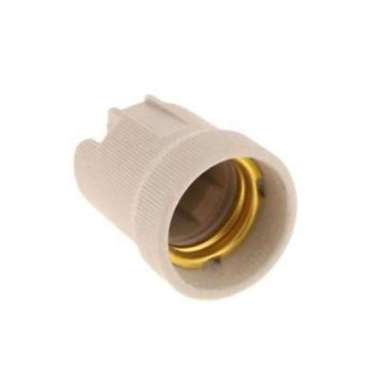 Fitting Keramik E27 / Fitting Downlight