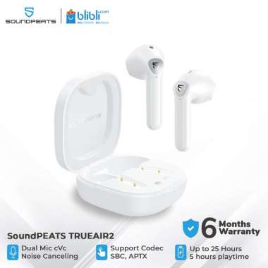 Promo SoundPEATS True Air2 True 
