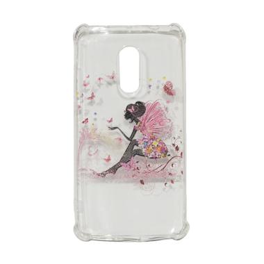 Winner Anti Crack Silicone Casing for Xiaomi Redmi Note 4 - Angel
