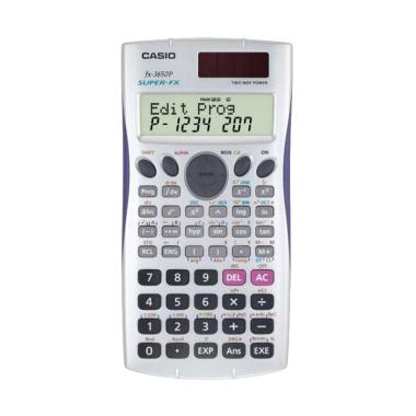 CASIO FX 3650 P WB-DH Calculator Black