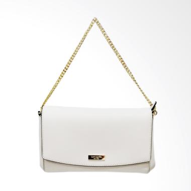 Kate Spade Cross Body Tas Wanita - Putih