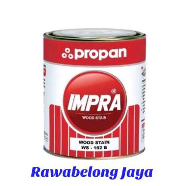 PROPAN IMPRA WOOD STAIN WS-162 B [1 L] - DARK BROWN