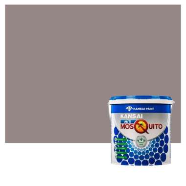 Kansai Paint Anti Mosquito Tinting Cat Tembok Interior [2.5 L] Resplendent Rose