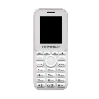 Advan R1s Hammer Handphone - White Red