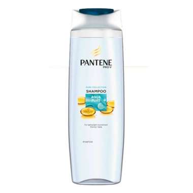 Promo Harga Pantene Shampoo Aqua Pure 200 ml - Blibli