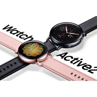 Jual Samsung Galaxy Watch Active 2 44 Mm Juni 2022 - Garansi Resmi \u0026 Harga  Murah | Blibli