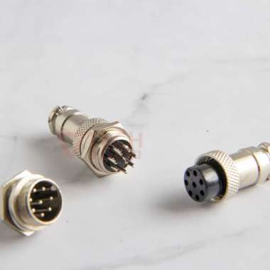 Connector CB 8Pin (Konektor Jack 8 Pin)