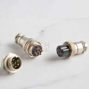 Connector CB 6Pin (Konektor Jack 6 Pin)