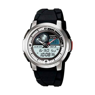 CASIO AQF-102W-7BVDF Jam Tangan Pria